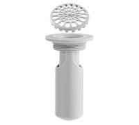 Drain de Sol,Obturateur Anti-odeurs à Joint d'eau,Bouche d'évacuation pour Salle de Bain - pour Les Éviers Les Lavabos la Maison Le Dortoir l'Appartement Les Salles de Bain et Les Cuisines