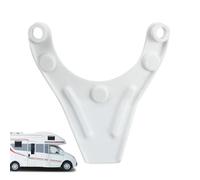 Drain d'eau pour poêle de camping-car | Accessoire de chauffage pour camping-car, déflecteur de condensation | Pour système de ventilation extérieur van caravane