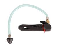 Drain fileté S Ingrédients Drain de Chariot CO2 Portable avec Tuyau Flexible Tuyau Flexible Inclus avec le Drain Vous Permettant d'accéder à la Plupart des Zones