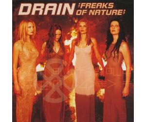 Drain - Freaks Of Nature