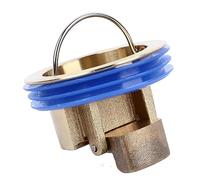 Drain Guard Anti-retour D'égout, S'ouvre Automatiquement Après Drainage pour une Eau Rapide et Obstruée, Facile à Démonter et à Nettoyer, Silicone Anti-colmatage, Interface