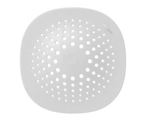 Drain Hair Catcher, Silicone Shower Strainer, Bathroom Sink Filter | dureble Tub Waste Protector | Flexible Plumbing Debris Collector, Preventing Clogged Drains During Daily Washing