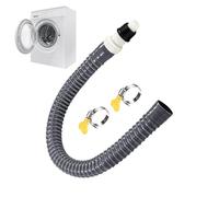 Drain Hose Splitter, Dishwasher Tee Adapter, General Drain Coupler, Leakproof Tight Adapter, Multi Outlet Converter, for Dishwasher Air Conditioner Bathroom Space Plumbing Repair 20cm