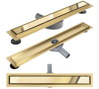 Drain Linéaire Rea Neox Pro Gold 80