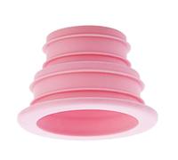 Drain Pipe Hose Silicone Plug - Sewer Pipe Seal Ring for Kitchen Bathroom | Anti Odor Floor Drain Plug, Flexible Silicone Cover, Water Tight Seal, Laundry Room Bathtub Drains Stopper, Easy Install