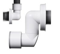 Drain Pipe Odor Preventer - Siphon anti-odeurs anti-retour - Bouchon anti-odeurs pour évier, machine à laver, salle de bain, lavabo, serpillère, toilettes