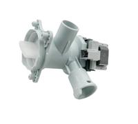 Drain pump, Compatible for Bosch WM12S3600W IQ500 | Washing machine drain pump, stable drainage performance