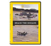 Drain the Oceans Season 2 (DVD)