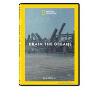 Drain The Oceans: Season 4 (DVD)