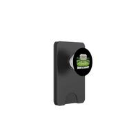 Drain The Swamp Piscine réfléchissante Satire Politique PopSockets PopWallet pour MagSafe
