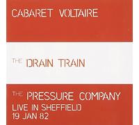 Drain Train & The Pressure Company: Live in Sheffield [Import]