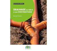 Drainage des sols et des constructions
