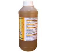 Drainage Foie Reins Cheval Liquide - Détox Naturelle, Digestion & Vitalité - Plantes Hépatiques (Chardon-Marie, Artichaut, Curcuma) - Fabriqué en France (distri_epatik_1L)