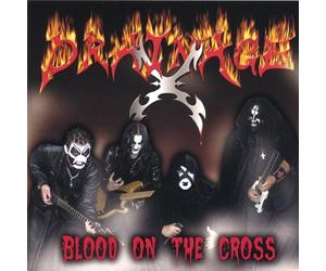 Drainage X - Blood on the Cross