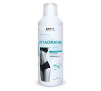 EAFIT Complément alimentaire Vitadraine Drink Draineur & Anti-rétention d'eau Fruits rouges 500 ml