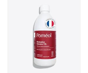 Draineur Minceur Express ǀ Boisson Minceur ǀ Programme Perte de Poids ǀ TURBOLINE ǀ Élimination Intensive ǀ Détox naturelle - Artichaut, Cerise, Céleri, Chrome Radis noir, Pruneau ǀ POMÉOL ǀ 72h