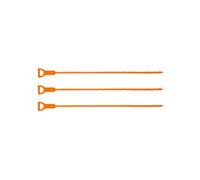Drains flexibles en forme de serpent, tige barbelée en spirale pour évier de salle de bain, tuyau de cuisine, poignée ergonomique, outil de nettoyage réutilisable, poignée en forme de U