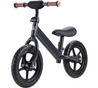 Draisienne 10 pouces Modèle Road Riders Hauteur de Selle Ajustable TechKidz Gris anthracite Gris anthracite G