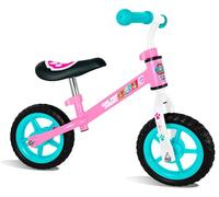Stamp Draisienne Paw Patrol Girl 10" Rose