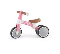 Draisienne 3 roues pour enfant de 1 à 3 ans - HAPE - Rose - Extérieur - 58 cm en Longueur - 25 kg - Fille