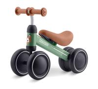Draisienne 3 roues pour tout-petits - JANSHOP - Cadre léger et résistant - Siège en mousse souple