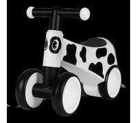 Draisienne 4 Roues Sammy - White Blanc