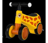 Draisienne 4 Roues Sammy - Yellow Honey Jaune
