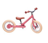 Draisienne acier rose mat vintage Trybike
