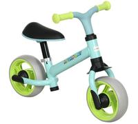 Draisienne AIYAPLAY Acier 66.5x34x47cm Vert