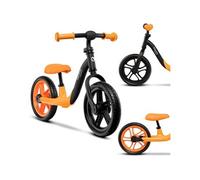 Lionelo - Draisienne Alex vélo pour enfant - Orange