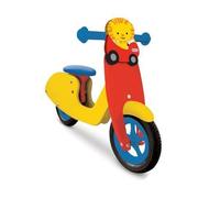 Draisienne - ARPEJE - Ride en bois Little Tikes - 2 roues - Jaune - Mixte