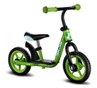 Draisienne avec repose-pieds - Vert - SKIDS CONTROL Vert G