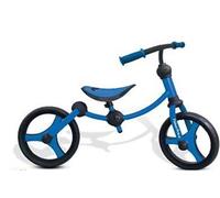Draisienne SmarTrike Balance Bike Fisher Price Bleu - SMARTRIKE - 2 ans - 5 ans - Extérieur bleu TU