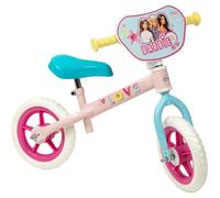 Draisienne Barbie 25 cm pour enfants à partir de 2 ans, rose