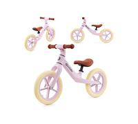 Draisienne Bébé +18 mois sans Pédales Jusqu'à 50 kg - Vélo Enfant Ultra Léger, Selle Réglable & poignées antidérapantes