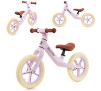 Draisienne Bébé +18 mois sans Pédales Jusqu'à 50 kg - Vélo Enfant Ultra Léger, Selle Réglable & poignées antidérapantes