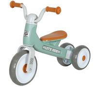 Draisienne bébé - AIYAPLAY - 1-3 ans - 3 roues silencieuses - intérieur et extérieur - métal et plastique - 69x40x49cm, vert