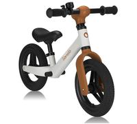 Draisienne bébé LIONELO Toni - À partir de 18 mois - Vélo bébé - Léger - Guidon et selle réglage - Beige