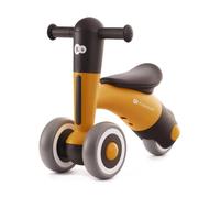 Draisienne bébé sans pédale dès 1 an ? selle réglable ? modèle minibi jaune TU
