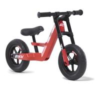 Draisienne - BERG - Biky Mini - Rouge - Mixte - 2 roues - Pour enfants de 24 mois à 3 ans