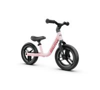 BERG MOOV Roue de 10 ", draisienne à partir de 2 Ans, Volant et Selle réglables en Hauteur (Rose)