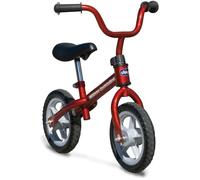 DRAISIENNE Chicco Draisienne Bébé, Velo sans Pédales pour Enfants de 2 à 5 ans, avec Guidon et Selle Réglables, 25 Kg Maxi, Roug2