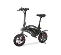 Draisienne electrique - URBANGLIDE - BIKE 120S - 350 W - 12'' - Adulte - Pliable - Noir - Neuf