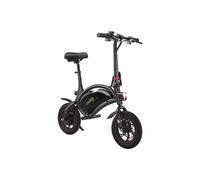 Draisienne Electrique 12'' - e-Bike 120 | Batterie 6Ah, Frein à Disque, 15 km d'Autonomie