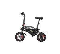 Draisienne Electrique 12'' e-Bike 120 | Vélo Enfant 15 km, Batterie 6Ah, Béquille & Frein Disque