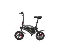 Draisienne Electrique 12'' e-Bike 120 | Vélo Enfant 15 km, Batterie 6Ah, Béquille & Frein Disque