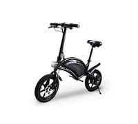 Draisienne électrique 140S - 350W - Batterie intégrée - Noir