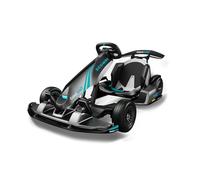 Draisienne électrique 3 en 1 Segway Gokart PRO 2 4800 W Noir et bleu