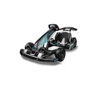 Draisienne électrique 3-en-1 Segway Gokart PRO 2 4800 W Noir et bleu