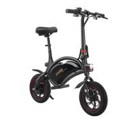 e-Bike 120 - Mini Vélo Electrique 12'' | Autonomie 15 km, Batterie 6Ah, Frein à Disque